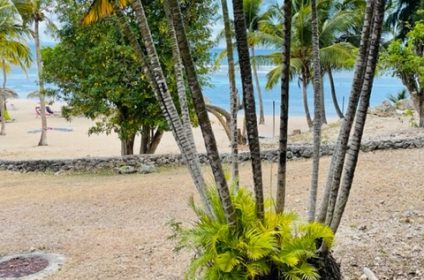 732 Blue Ocean Anse des rochers vue mer