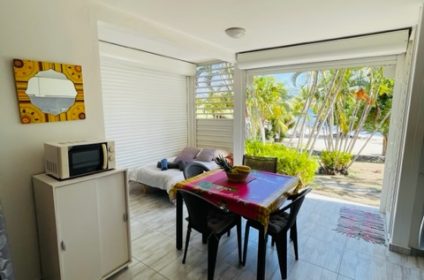 Appartement Anse des rochers 731